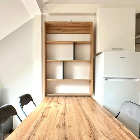 Twins Apartments Загреб Екстериор снимка