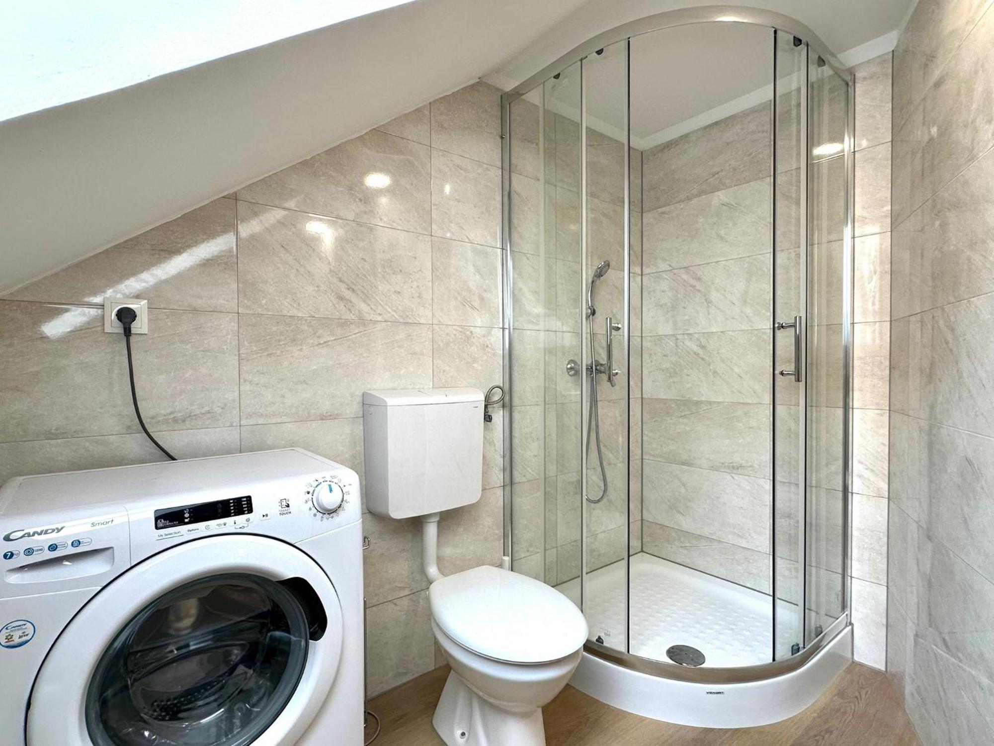 Twins Apartments Загреб Екстериор снимка