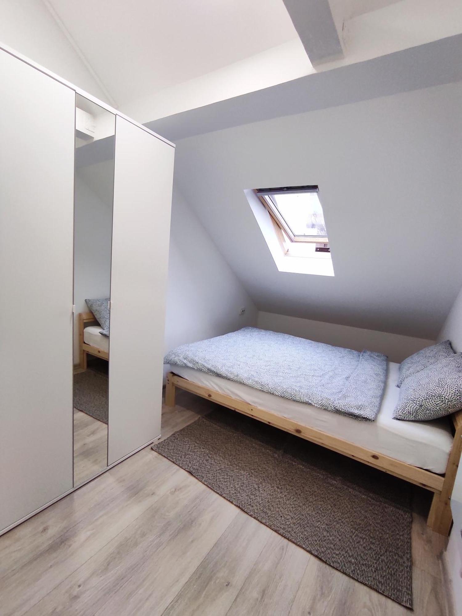 Twins Apartments Загреб Екстериор снимка
